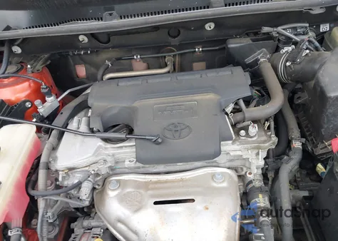 2016 Toyota Rav4 Xle from USA, damaged, VIN 2T3WFREV2GW305054